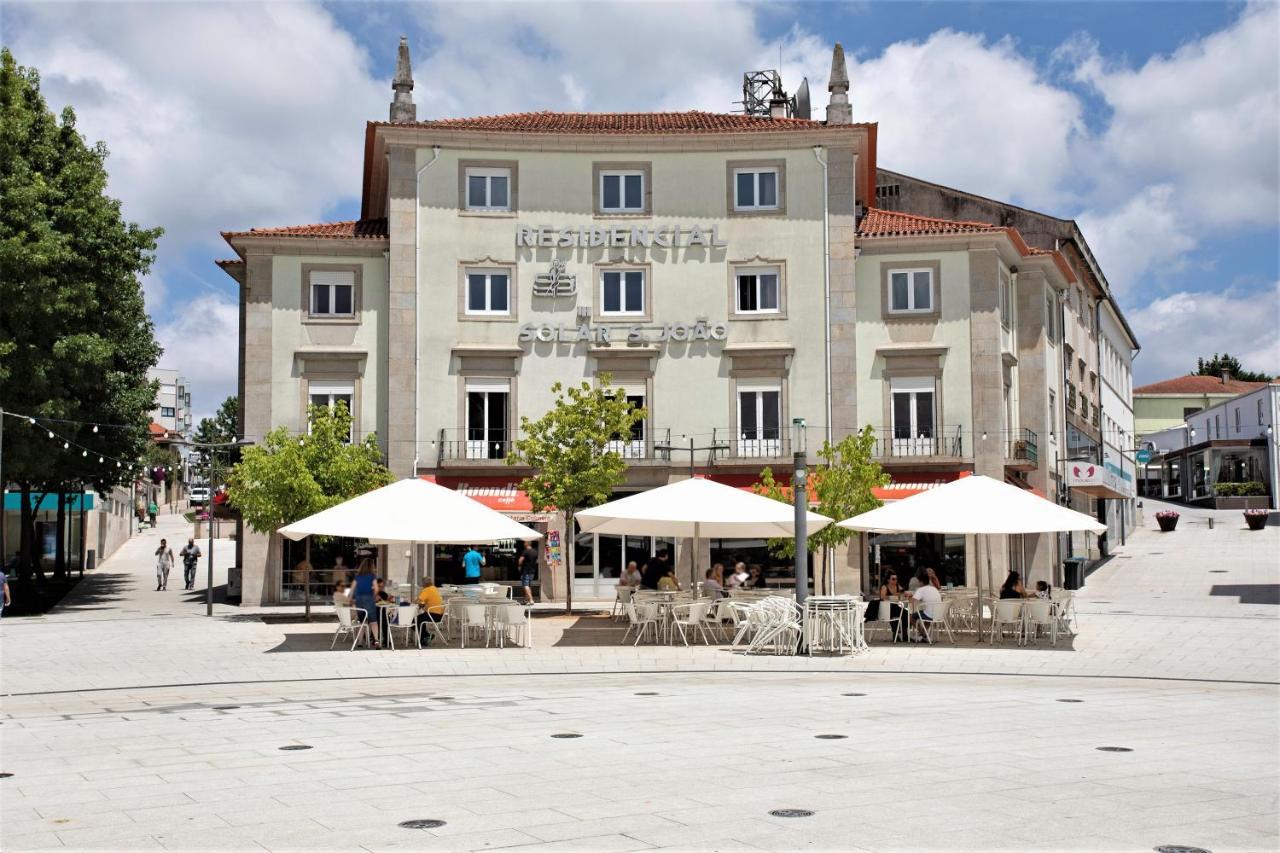 Готель Porto Je T'Aime - Solar Sao Joao Сан-Жуан-да-Мадейра Екстер'єр фото