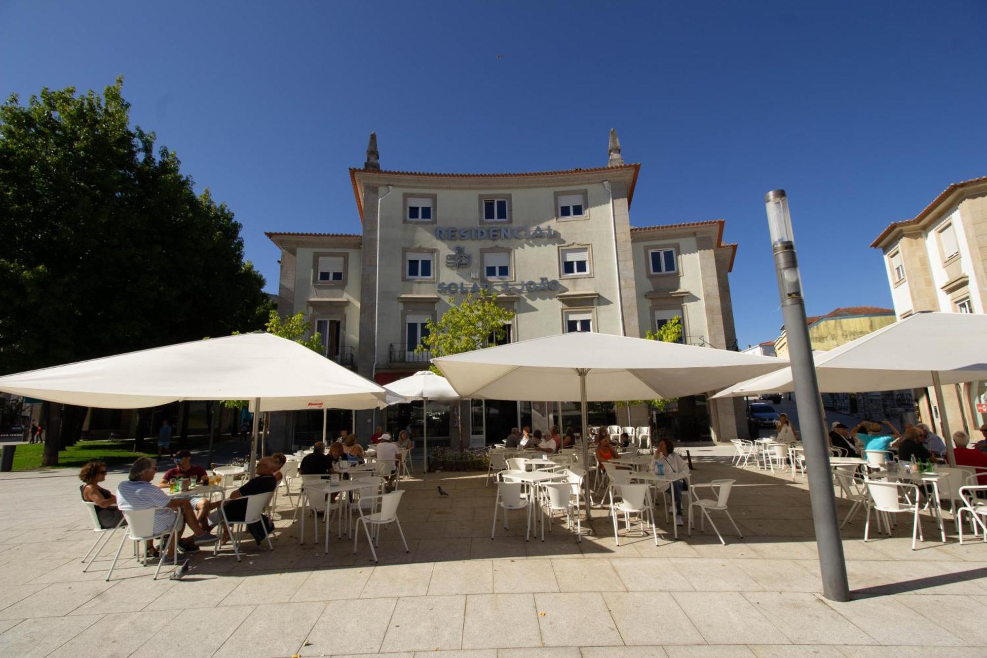 Готель Porto Je T'Aime - Solar Sao Joao Сан-Жуан-да-Мадейра Екстер'єр фото