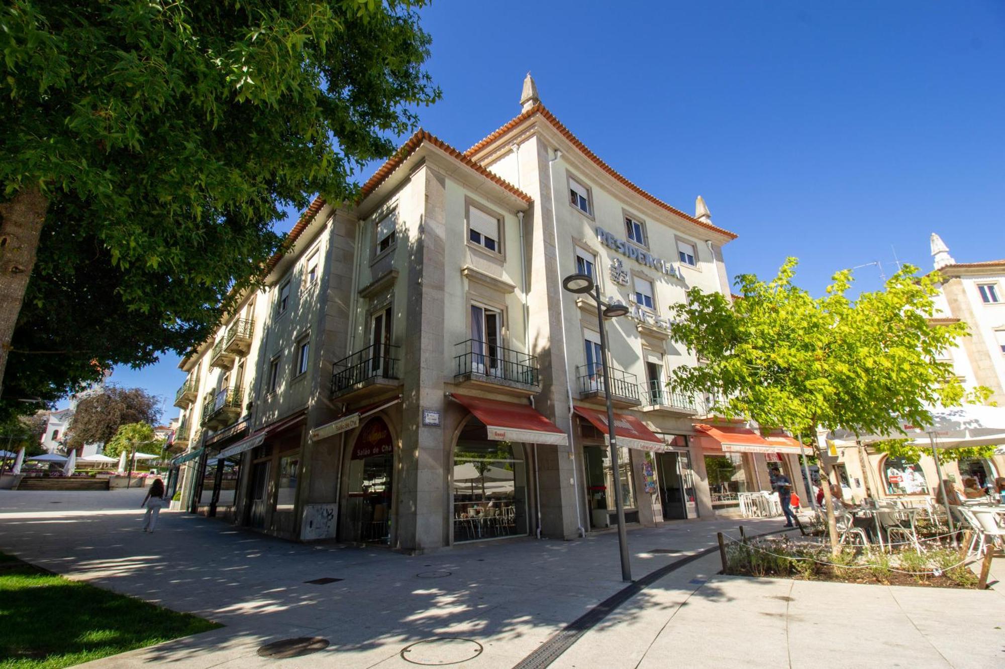Готель Porto Je T'Aime - Solar Sao Joao Сан-Жуан-да-Мадейра Екстер'єр фото